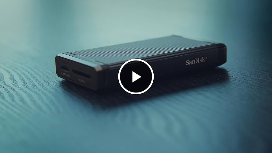 Amazon.co.jp: SanDisk PRO-Reader SD Express デュアルカード
